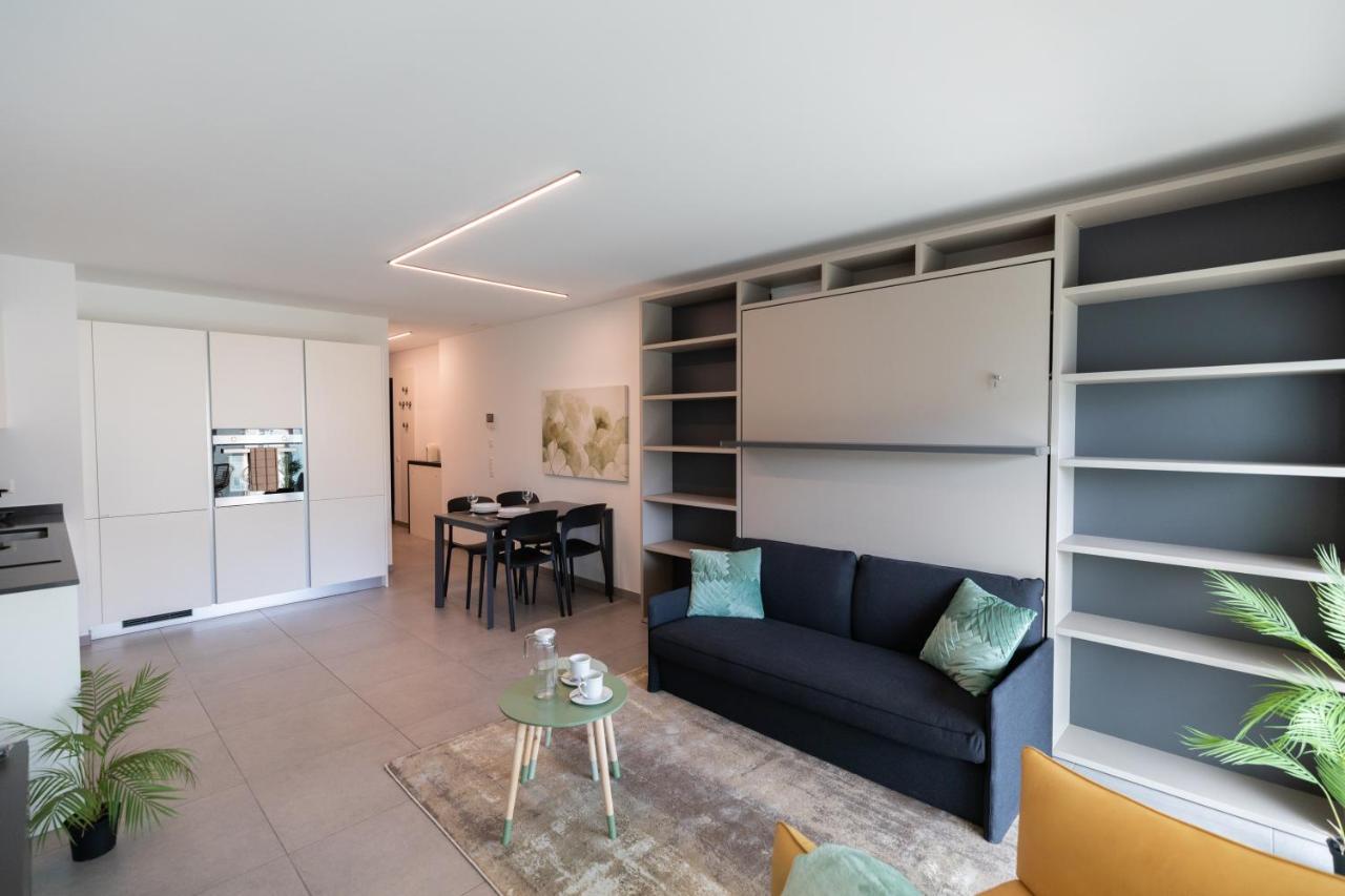 Ferienwohnung Residenza 5824 Kanton Kanton Bellinzona Exterior foto