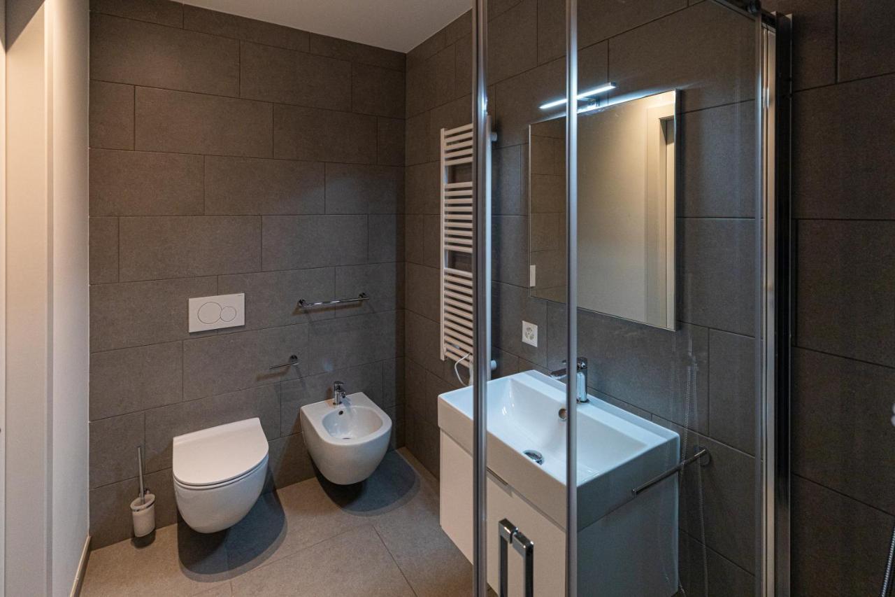 Ferienwohnung Residenza 5824 Kanton Kanton Bellinzona Exterior foto
