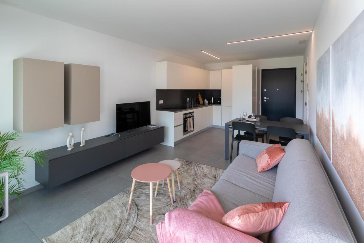 Ferienwohnung Residenza 5824 Kanton Kanton Bellinzona Exterior foto