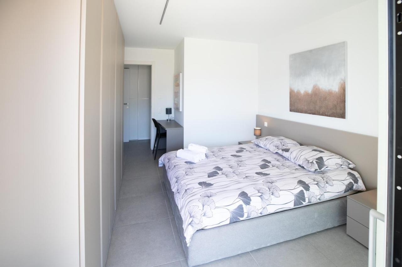 Ferienwohnung Residenza 5824 Kanton Kanton Bellinzona Exterior foto