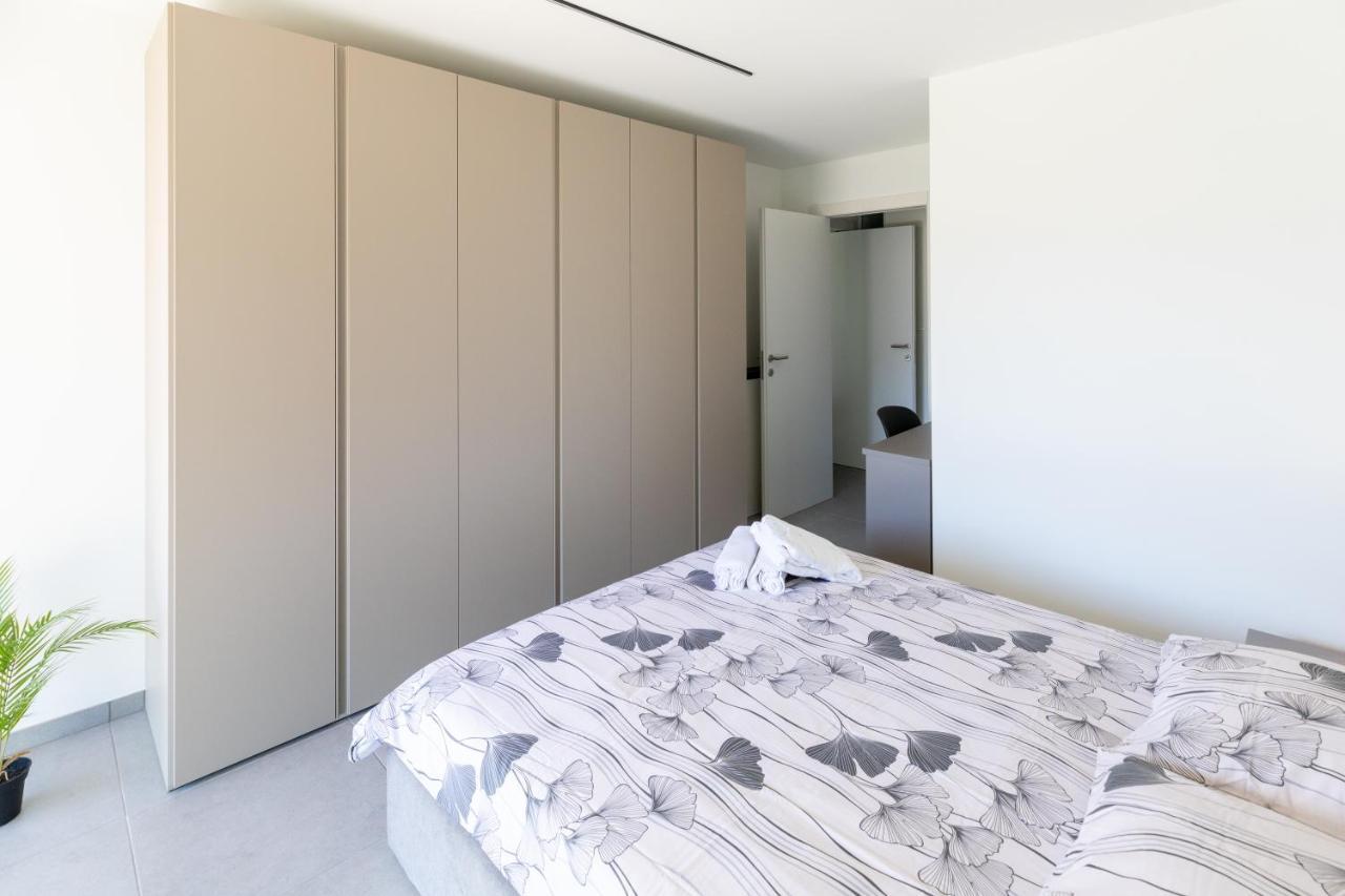 Ferienwohnung Residenza 5824 Kanton Kanton Bellinzona Exterior foto